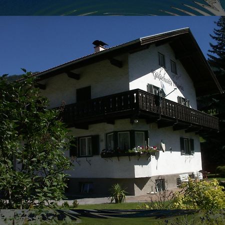 Gaestehaus Maria Steinach am Brenner Buitenkant foto