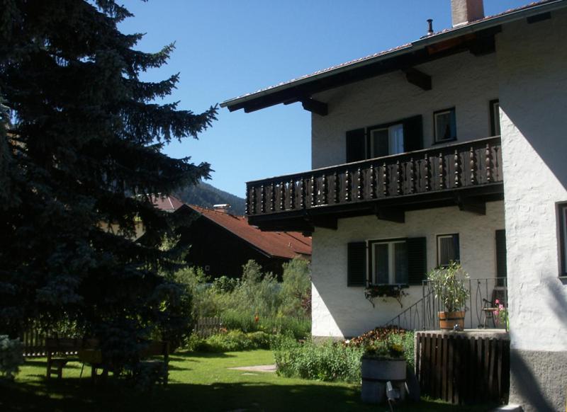 Gaestehaus Maria Steinach am Brenner Buitenkant foto