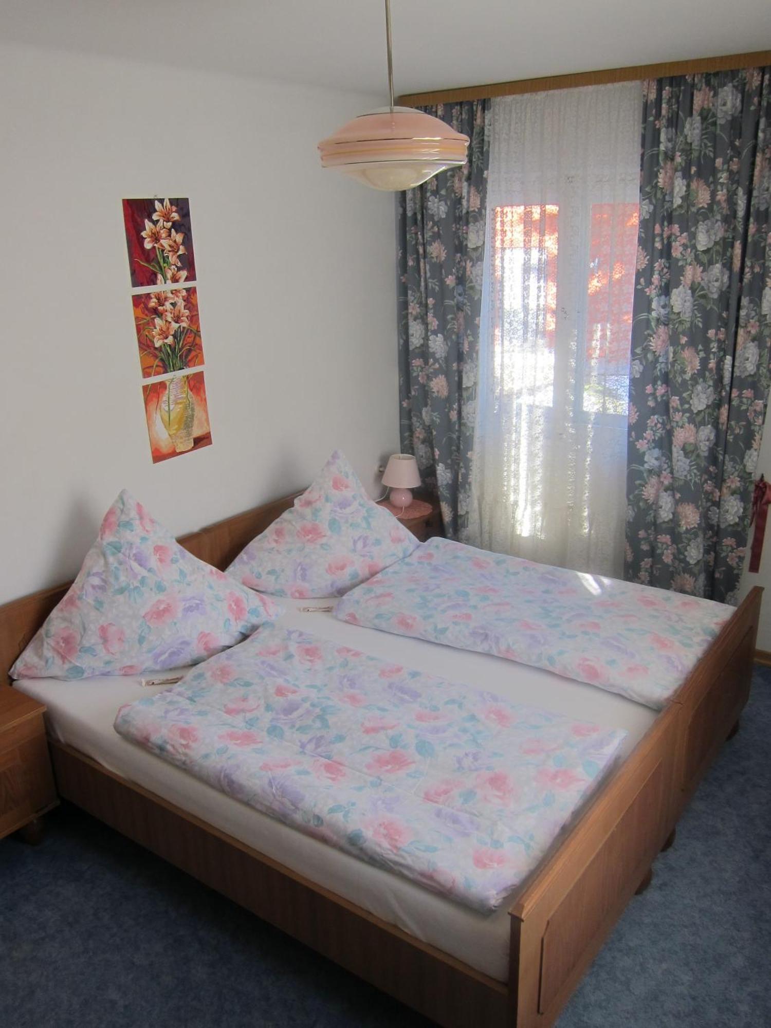 Gaestehaus Maria Steinach am Brenner Buitenkant foto